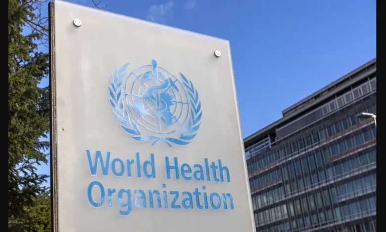 أميركا تنسحب من منظمة الصحة العالمية