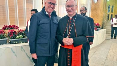 أمين سر الفاتيكان لـ «الجريدة»: الكويت نموذج متقدم للتعايش الديني والحوار بين الأديان