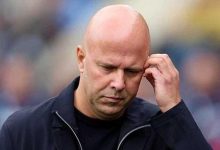 أنباء عن إقالة أرني سلوت من تدريب ليفربول