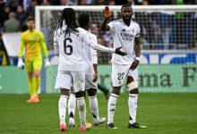 أندية دوري روشن تضع عينها على رودريغر