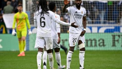 أندية دوري روشن تضع عينها على رودريغر