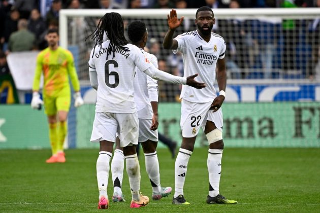 أندية دوري روشن تضع عينها على رودريغر