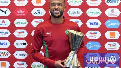 أندية فرنسية تسعى لضم أيوب الكعبي