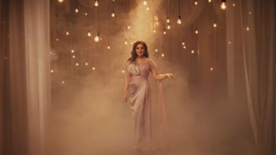 أنغام تطرح «الحب حالة» أولى أغانيها لعام 2026