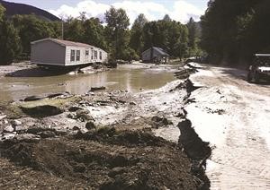 أوباما يعلن حالة الكارثة الكبرى في نيويورك ونورث كارولاينا