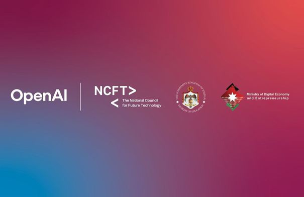 أوبن أيه آي العالمية تدرج الأردن ضمن مبادرة "التعليم من...