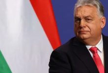 أوربان يبدي استياءه من وصف زيلينسكي للمجر بأنها موسكو الصغيرة