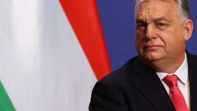 أوربان يبدي استياءه من وصف زيلينسكي للمجر بأنها موسكو الصغيرة