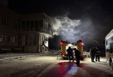 أوكرانيا تعلن إصابة 19 شخصا في ضربة روسية على منطقة...