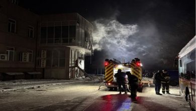 أوكرانيا تعلن إصابة 19 شخصا في ضربة روسية على منطقة...