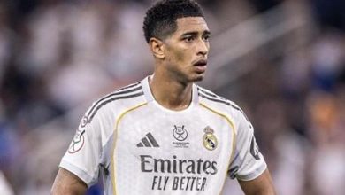 أول تعليق من بيلينغهام حول خلافه مع تشابي ألونسو