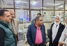 إحالة مقصرين في العمل من مستشفى أسيوط للتحقيق.. ووكيل الصحة: المواطن خط أحمر