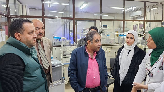 إحالة مقصرين في العمل من مستشفى أسيوط للتحقيق.. ووكيل الصحة: المواطن خط أحمر