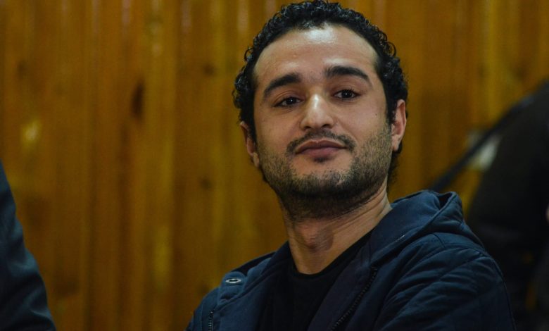 إخلاء سبيل أحمد دومة بكفالة 100 ألف جنيه لاتهامه بنشر أخبار كاذبة