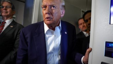 إدارة ترامب تبدأ محادثات مع شركات النفط الأمريكية بشأن فنزويلا