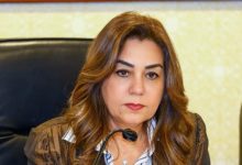 منال عوض تهنئ المستشار هشام بدوي بانتخابه رئيساً لمجلس النواب