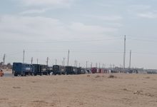 إزالة تعديات على أكثر من 400 فدان من أملاك الدولة في الفيوم