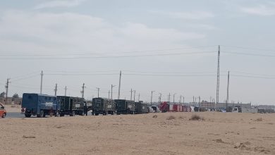 إزالة تعديات على أكثر من 400 فدان من أملاك الدولة في الفيوم