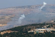 إسرائيل تقصف أهدافاً لحزب الله جنوب لبنان