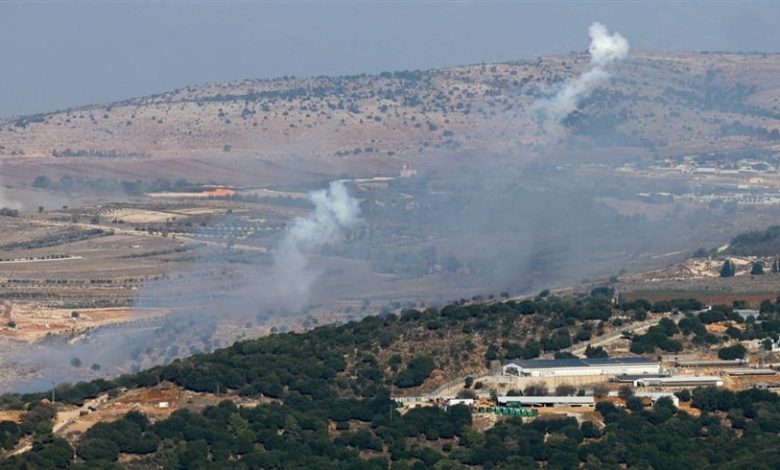 إسرائيل تقصف أهدافاً لحزب الله جنوب لبنان