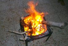 إصابة 5 أفراد من أسرة واحدة بحروق بسبب التدفئة في قنا