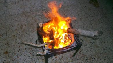 إصابة 5 أفراد من أسرة واحدة بحروق بسبب التدفئة في قنا