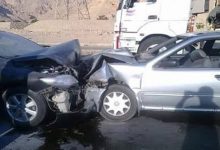 إصابة 7 أشخاص في حادث تصادم سيارتين بالغردقة