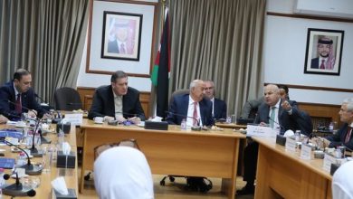 إطلاق المرحلة التاسعة من الدراسات القطاعية في المركز...