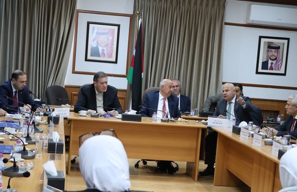 إطلاق المرحلة التاسعة من الدراسات القطاعية في المركز...