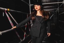 إطلالات البدلة النسائية تعكس أناقة الشتاء 2026