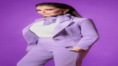 إطلالات سميرة سعيد تعكس ذوقاً متجدداً يتجاوز عامل العمر