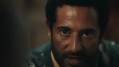 لقطات من البرومو التشويقي لمسلسل «إفراج».