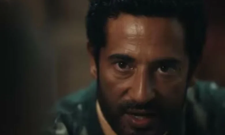 لقطات من البرومو التشويقي لمسلسل «إفراج».