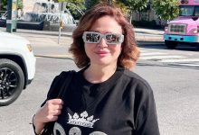 إلهام شاهين.. مسيرة فنية مميزة ومصدر دعم لعائلتها