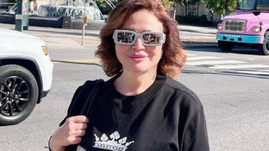 إلهام شاهين.. مسيرة فنية مميزة ومصدر دعم لعائلتها