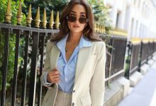 إليكِ دليل اختيار البدلات النسائية الرسمية من وحي النجمات