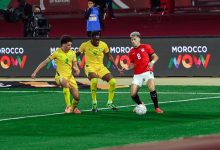 إمام عاشور: سنذاكر السنغال جيدا لإسعاد جماهير مصر