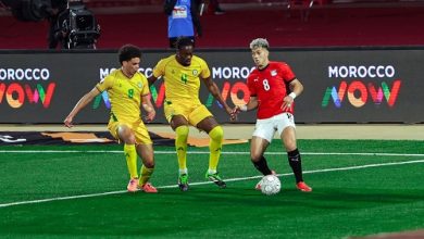 إمام عاشور: سنذاكر السنغال جيدا لإسعاد جماهير مصر