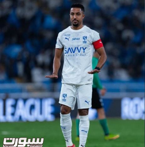 إنزاغي يختار بديل سالم الدوسري أمام نيوم