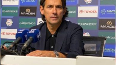 إنزاغي يرد على وجود أزمة هجومية في الهلال