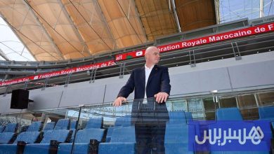 إنفانتينو يتطلع إلى ملحمةٍ بالنهائي