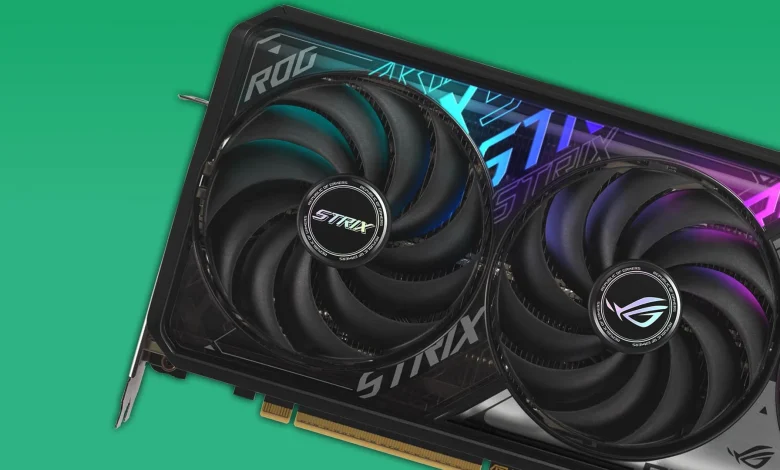 إنفيديا تعلق على خبر وقف إنتاج كروت RTX 5070 Ti