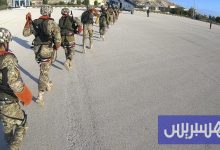 إيران تبدي الاستعداد لمواجهة أمريكا