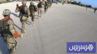 إيران تبدي الاستعداد لمواجهة أمريكا