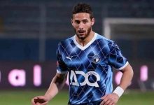 إيقاف تنفيذ حكم حبس رمضان صبحي لاعب بيراميدز المصري