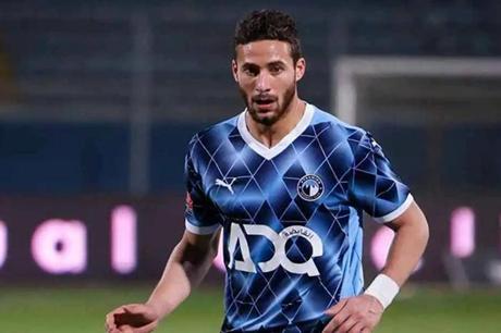 إيقاف تنفيذ حكم حبس رمضان صبحي لاعب بيراميدز المصري