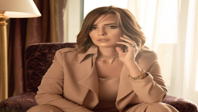 إيمان العاصي تعبر عن حزنها للفئات المتضررة من الطقس