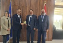 اتفاقية تعاون بين "جدارا" وجامعة قاصدي مرباح الجزائرية...