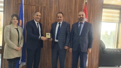 اتفاقية تعاون بين "جدارا" وجامعة قاصدي مرباح الجزائرية...