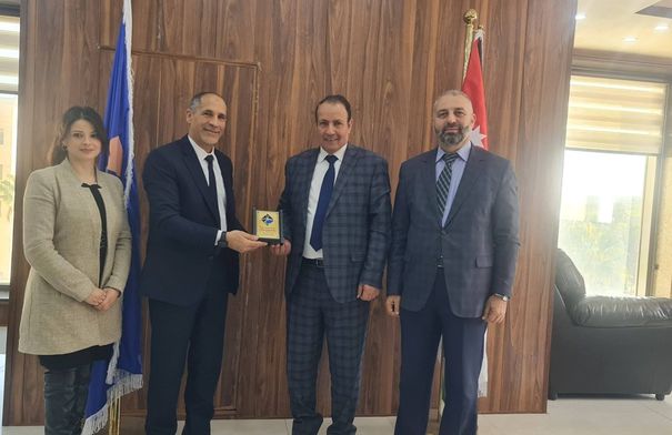 اتفاقية تعاون بين "جدارا" وجامعة قاصدي مرباح الجزائرية...